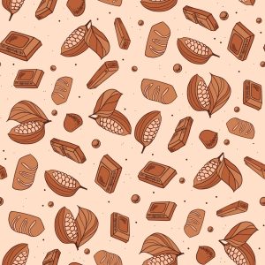 hand-drawn-chocolate-pattern-illustration_23-2149654931